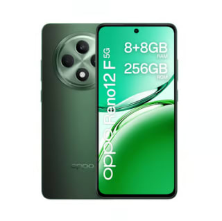 OPPO Reno12 F 5G 8 GB/256 GB por 214€