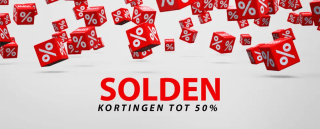 Solden bij Slaapwel - Topmerken met kortingen tot -50%