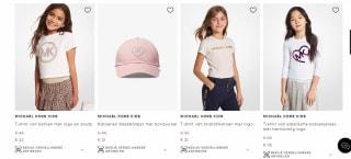 Tot 70% korting in de sale bij Michael Kors