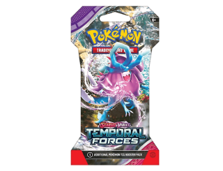 Pokemon Temporal Forces Sleeved Booster Pack