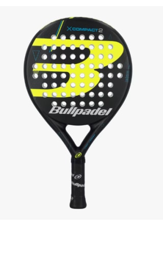 Pala de Padel Bullpadel X-Compact 2 Ltd por 35.45€ (Cuenta Nueva 25.45€)