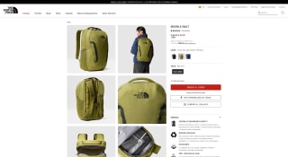 Mochila The North Face Vault por 40€
