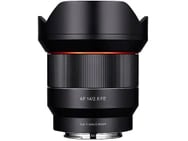 Samyang Optics AF 14mm f/2.8 (Sony-FE) voor €354 bij Foto Verweij