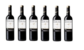 6 Botellas de Marqués de Terán Reserva 2016 por 38.6€