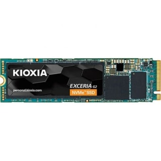 Disco duro interno Kioxia Exceria G2 Unidad SSD 1TB NVMe M.2 2280 por 71,98€