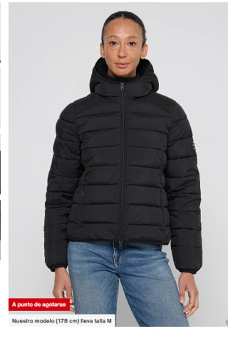 Chaqueta para Mujer Ecoalf ASPENALF por 60.9€