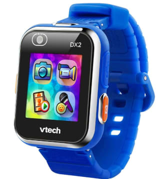 VTech - Kidizoom Smart Watch DX2, Reloj inteligente para niños por 28€