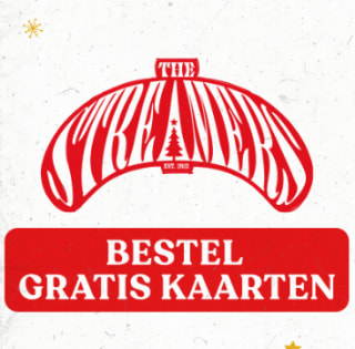 Gratis (online) kerstconcert van The Streamers
