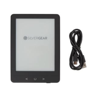 Silvergear e-reader voor €79,95 bij Action