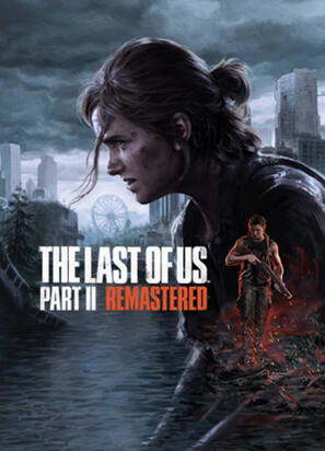 The Last of Us Part II Remastered (PC) Steam Key ROW por 37,38€