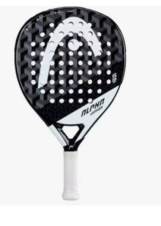 Pala de pádel Head Alpha Sanyo Junior por 25.49€ (Cuenta Nueva 15.49€)