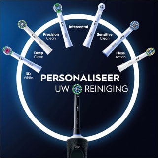Oral-B Vitality Pro - Zwart - Elektrische Tandenborstel voor €19,89 bij Amazon