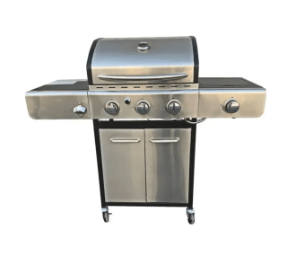 Grill Guru Backyard Burner 3 voor €249,99 bij Vuur en Rook