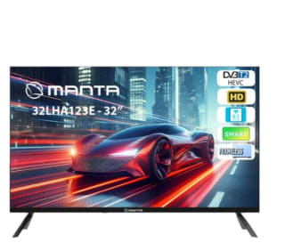 Televisor Manta 32LHA123E 32" LED HD Android TV por 149.99€