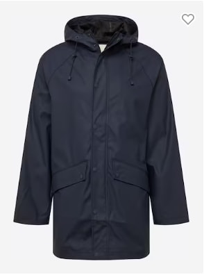 Chaqueta de entretiempo Devron por 35.94€