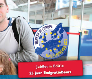 Kortingscode voor Gratis tickets voor de Emigratiebeurs