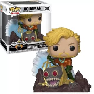 Funko Pop! Aquaman (Deluxe) por 12.57€