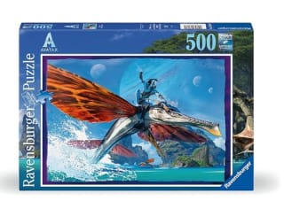 Puzzle Avatar 2, 500 Piezas marca Ravensburger por 4,37€