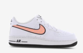 Nike Air Force 1 Low - White-Sunset Glow-Doll voor €59,99 bij Foot Locker