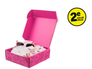 Kruidvat Byoux Kids Verrassingsbox 2 stuks voor €22,48