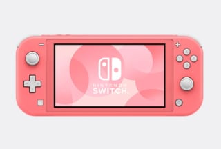 Consola Nintendo Switch Lite en varios colores por 155€