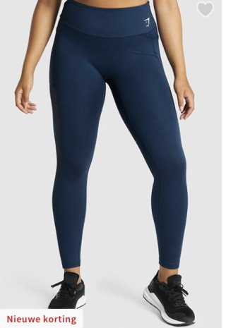 Fila & Gymshark sportkleding met wel 80% korting