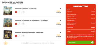 Tot 30% Stapelkorting bij 999games