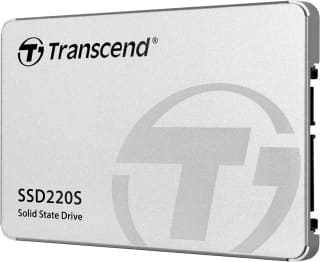 Transcend SSD220S - Disco duro sólido Interno de 480 GB, por 23,5€