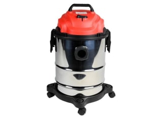 Höfftech nat-en droogzuiger - 1200 watt voor €44,95 bij Dealdonkey