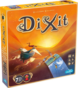 Dixit Basisspel - Nederlandstalig Bordspel voor €18,99 met Amazon prime