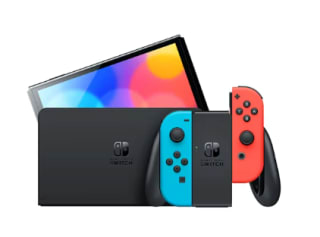 Consola Nintendo Switch OLED envío desde España por 218,49€