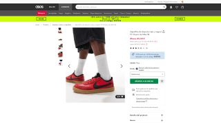 NIKE SB FC Classic por 34,13€