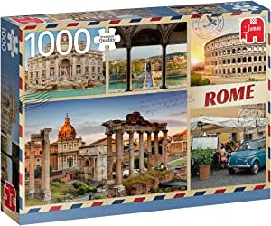 Puzzle de 1000 piezas Roma por 8,93€