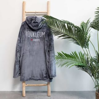 Diverse DARUM! knuffeltruien voor €29,99 bij Dekbeddiscounter