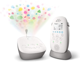 Philips Avent Babyfoon SCD733/26 DECT voor €78,99 bij Amazon