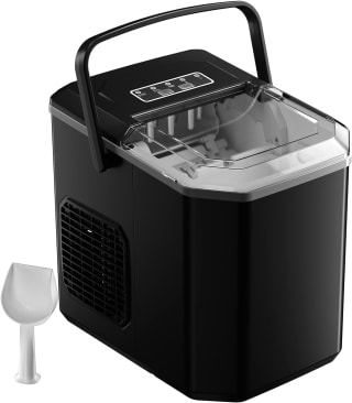 Máquina para Hacer Hielo Portátil por 79,77€