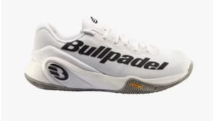 Zapatillas de Padel de Hombre Bullpadel Hack Vibram 23i por 87.04€ (Cuenta Nueva 75.04€)
