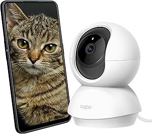 TP-link Tapo C210 camera voor €18,99 bij Amazon.com.be