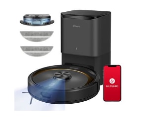 Ultenic T10 Elite - Aspirateur robot - Navigation de LiDAR à 289€