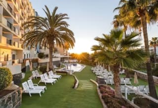 Gran Canaria: 7 noches en hotel media pensión+vuelos directos por 316€