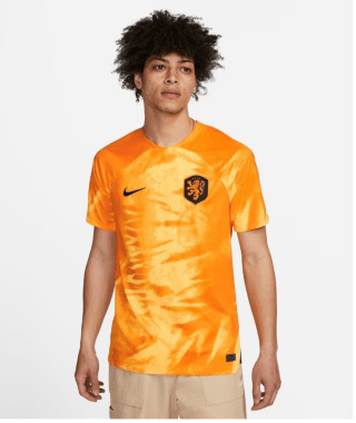 Camiseta selección Países Bajos