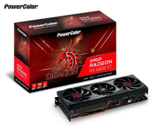Radeon RX 6800 XT Red Dragon - Powercolor 16GB a 599.95€