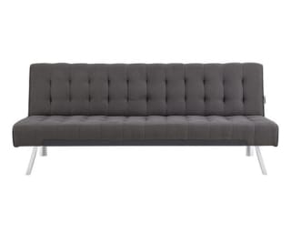 Futón M+Design Amb gris por $99.990