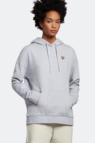 Lyle & Scott HOODIE - Hoodie voor €18,84 dmv code bij Otrium