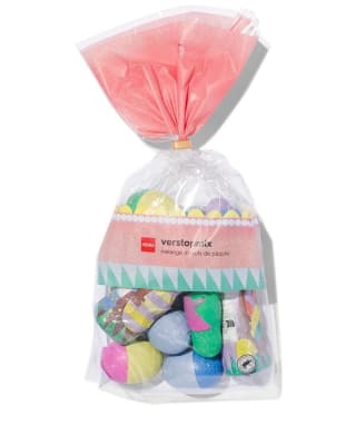 Alle paaseieren bij Hema voor €0.50