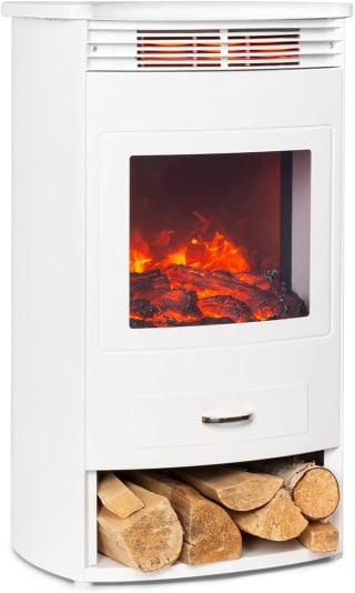 Klarstein Bormio Panorama elektrische Sfeerhaard voor €163,19 bij Amazon