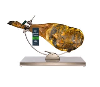 Paleta de cebo de campo ibérica 50% pieza 5,7 kg por 99€