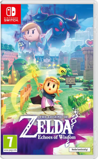 The Legend of Zelda: Echoes of Wisdom voor €33,99 bij Ochama