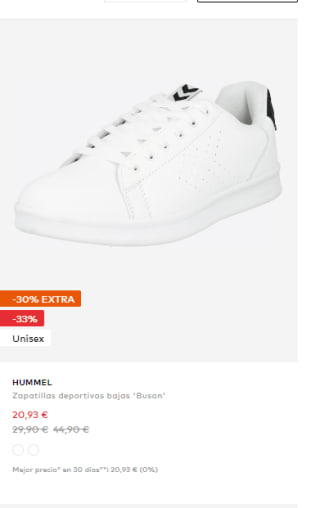 Ofertas de otoño desde 2,95€ About You