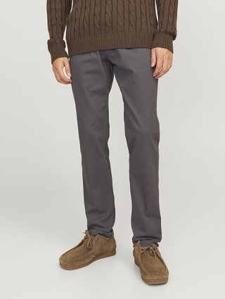 JACK & JONES heren chinobroek- 2 pack voor €26 bij Amazon